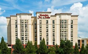 Hampton Inn And Suites Atlanta Airport North